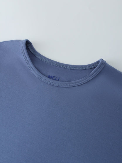 Modal Dolman-Blue