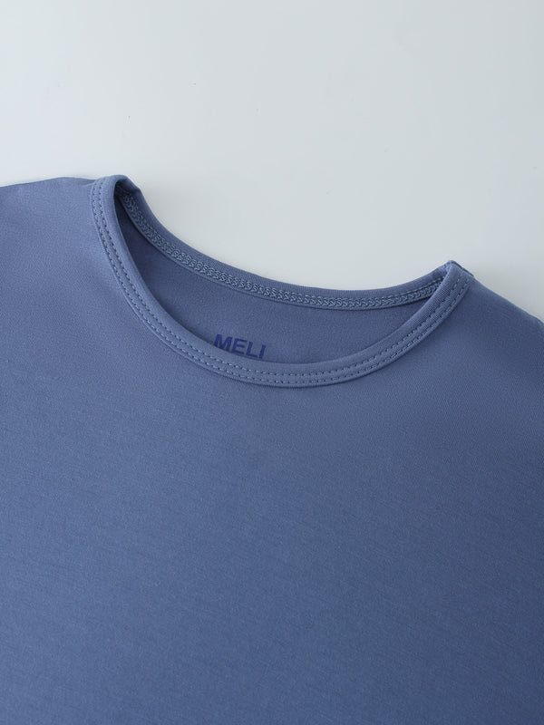 Modal Dolman-Blue