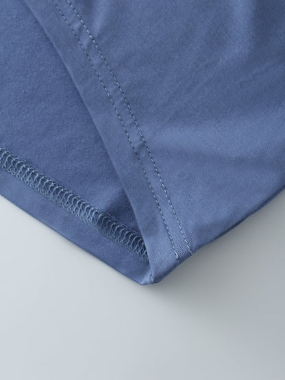 Modal Dolman-Blue
