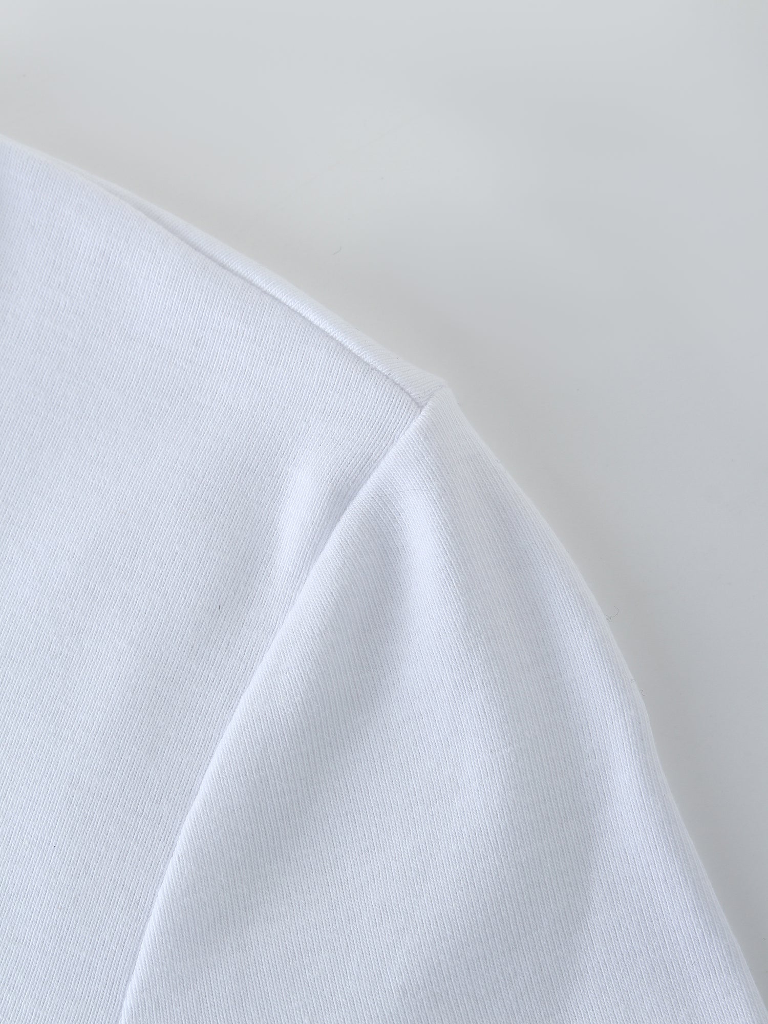 KNOT TEE-WHITE