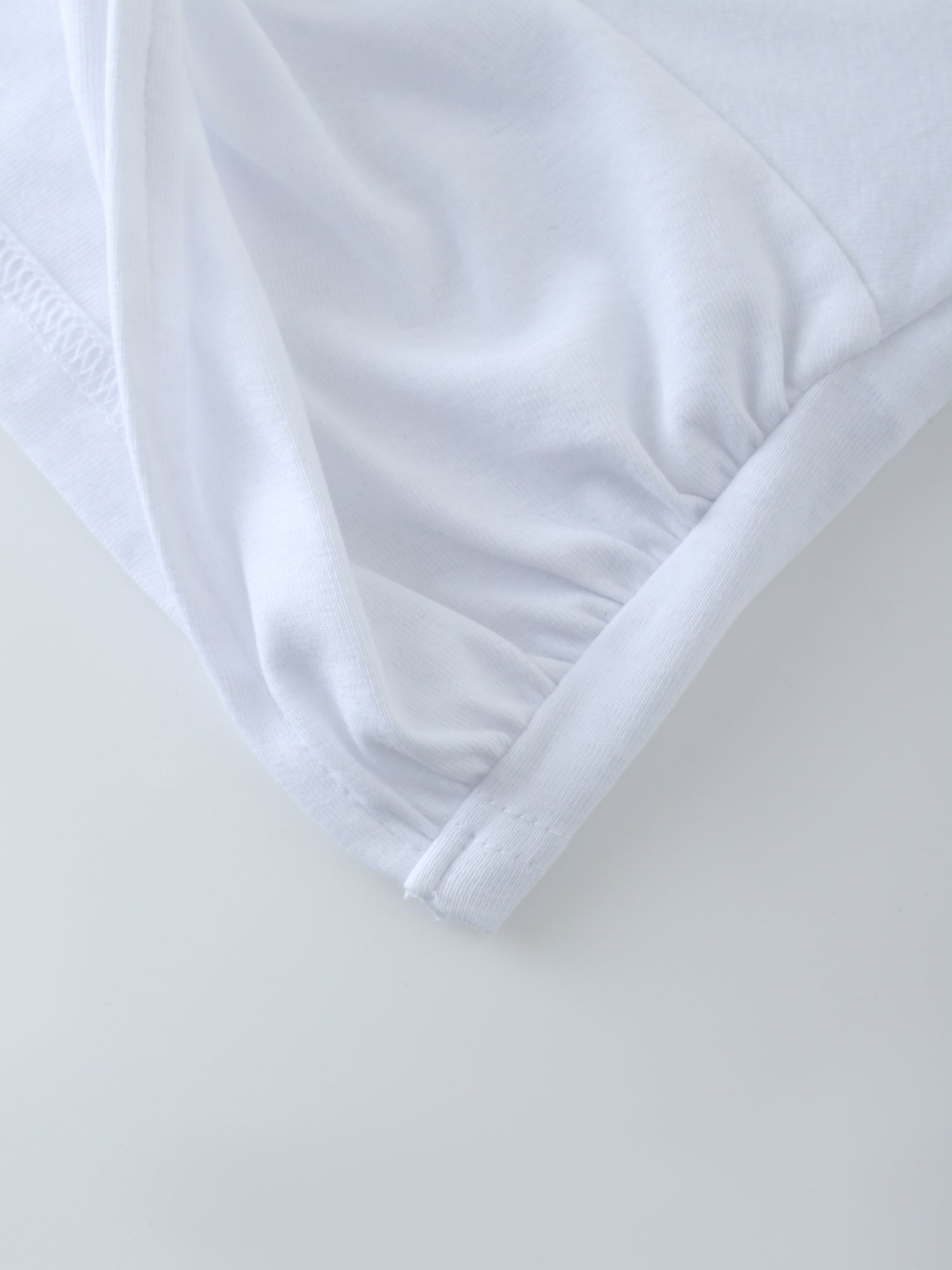 CAMISETA NUDO-BLANCA