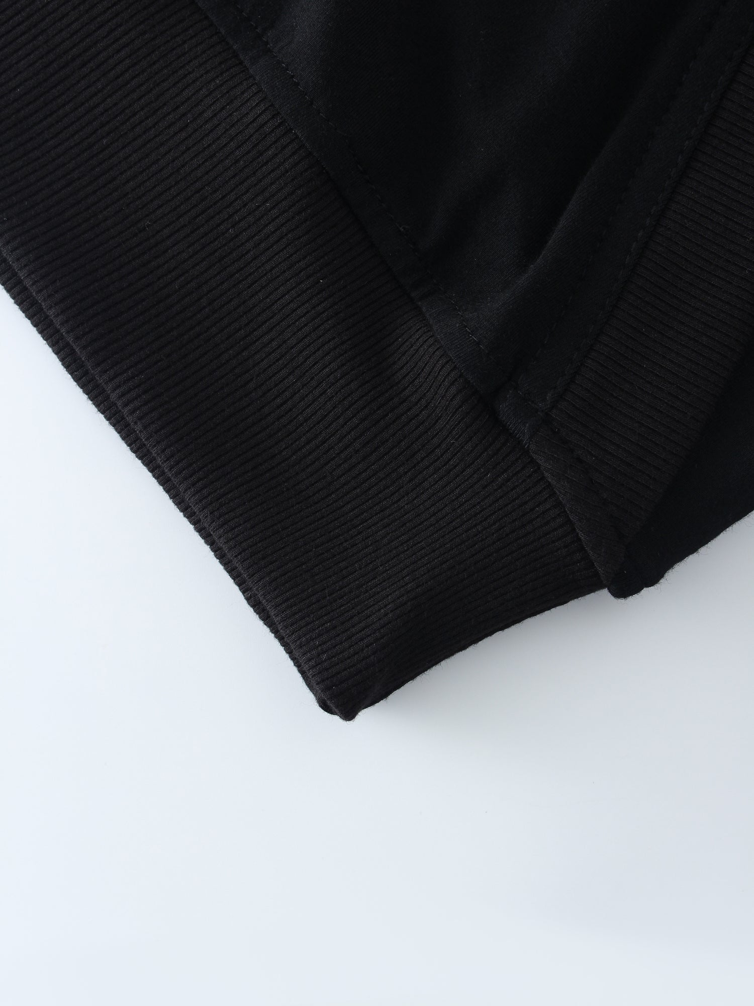 POCKET TEE-BLACK