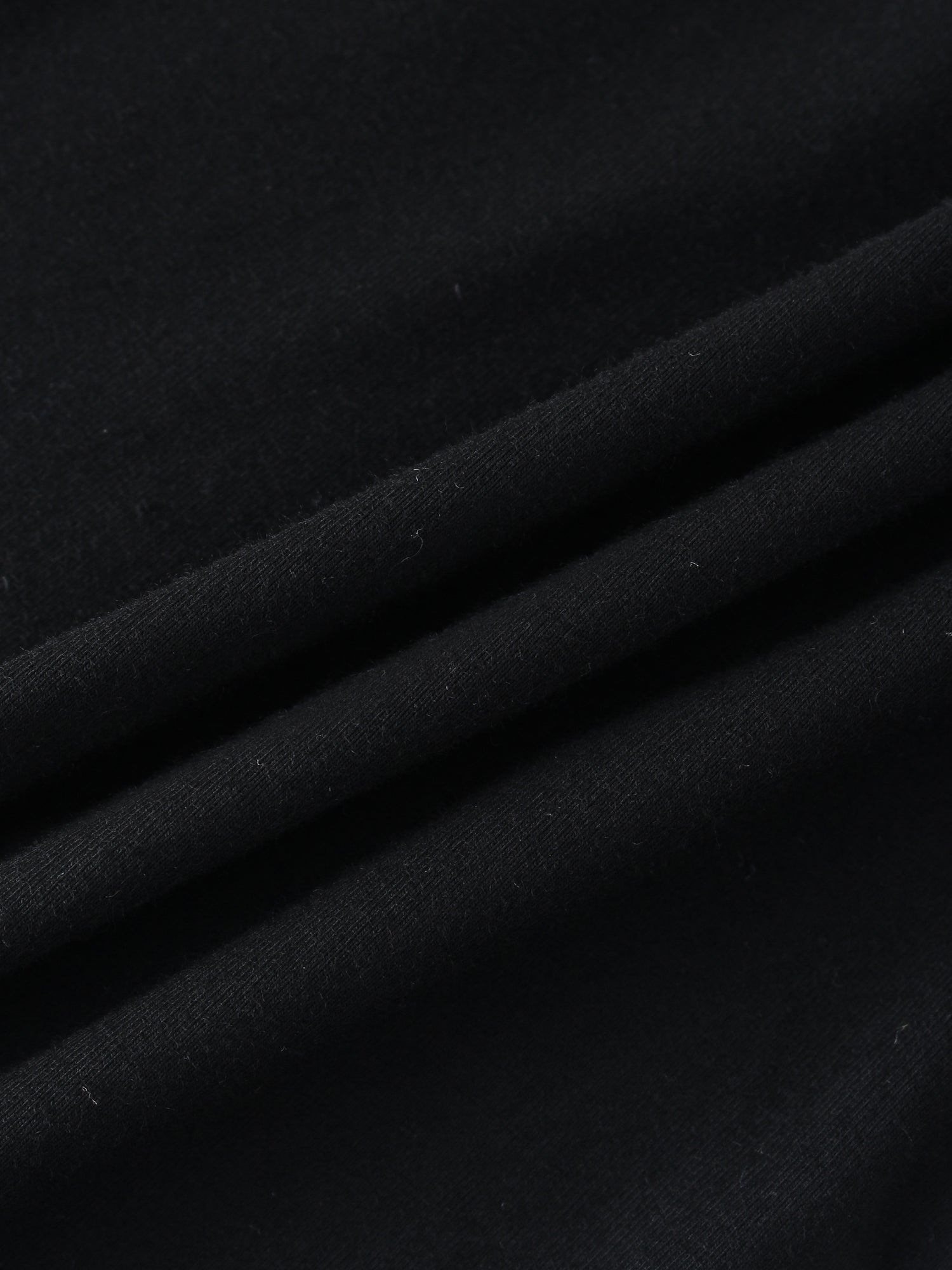 POCKET TEE-BLACK