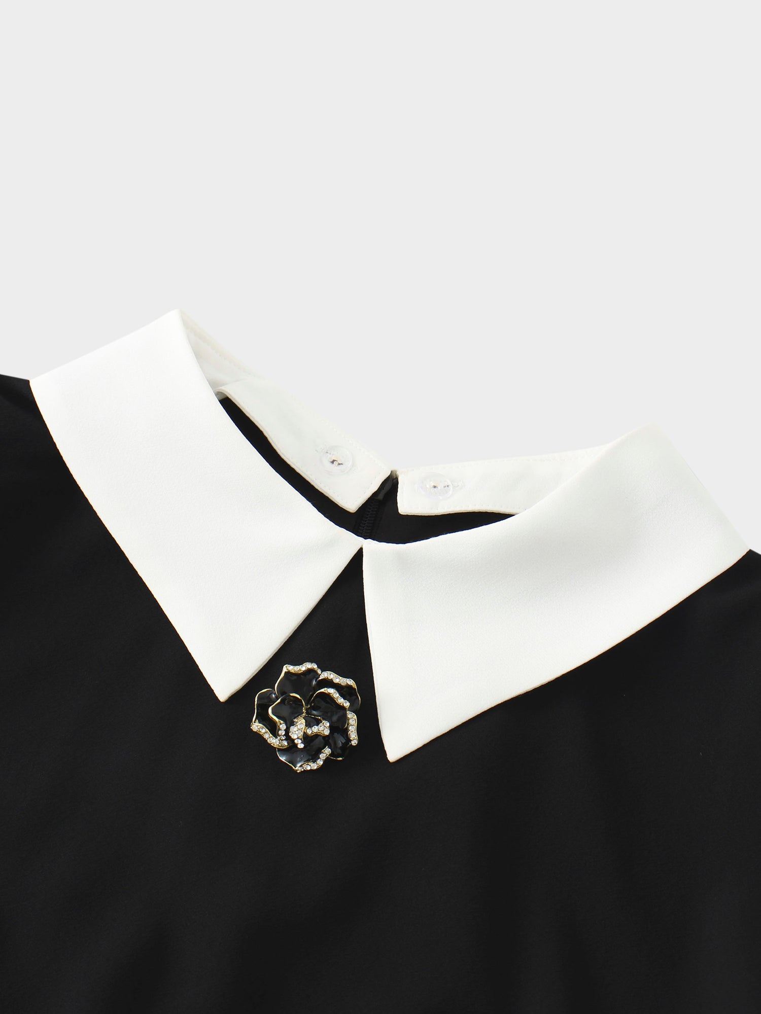 Lizzy Dress-Black