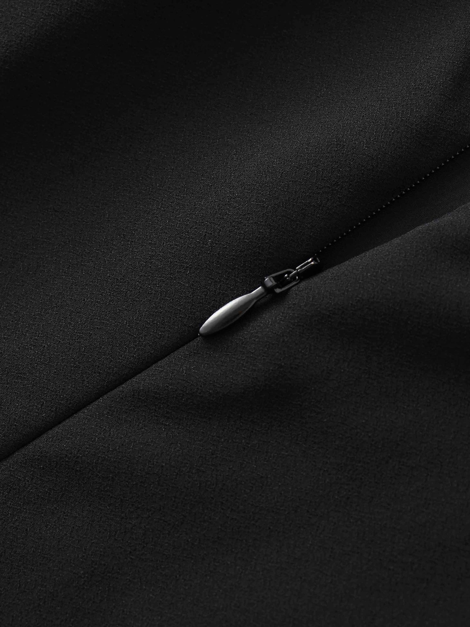 Lizzy Dress-Black