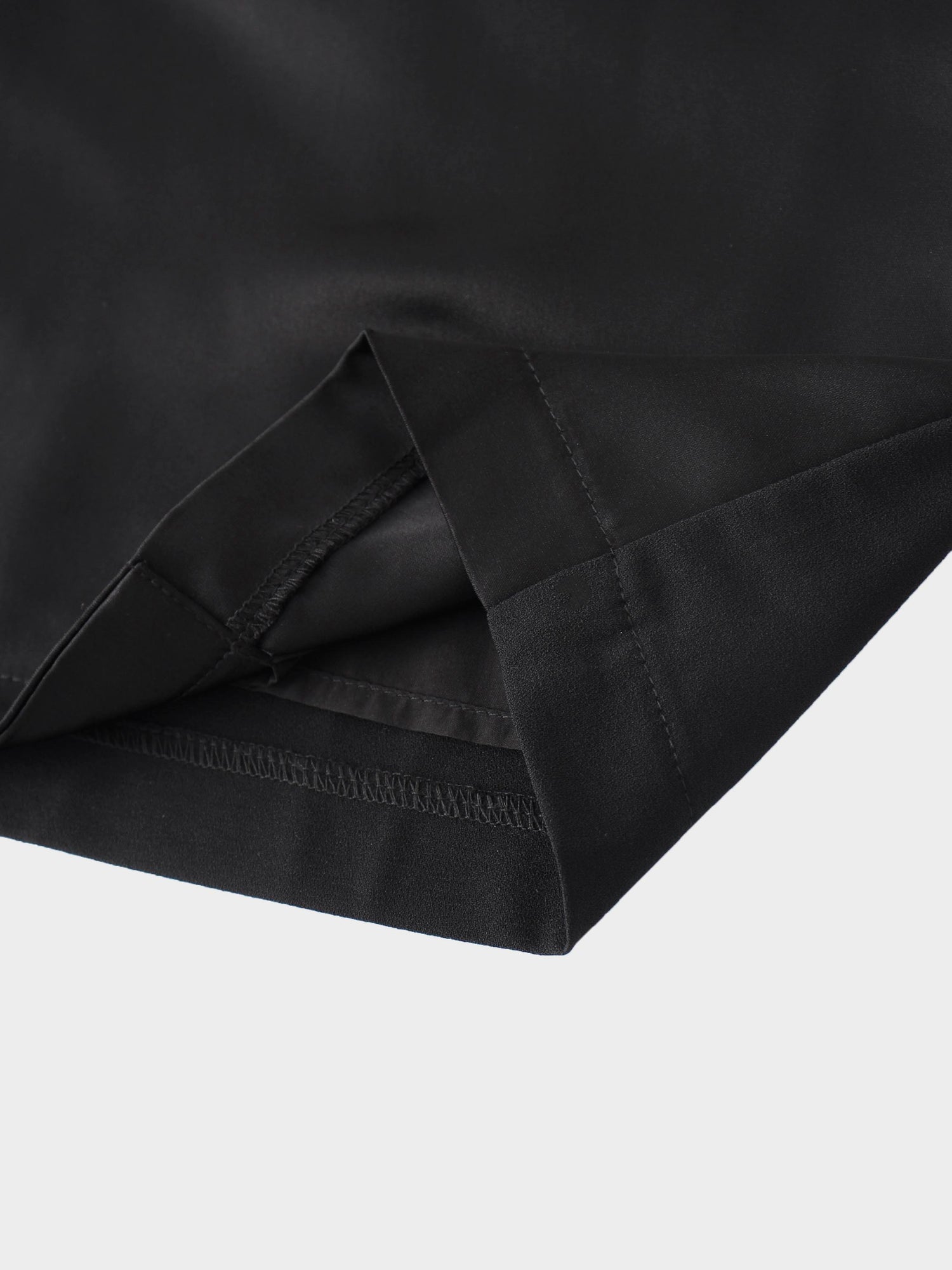Vest Jumper-Black