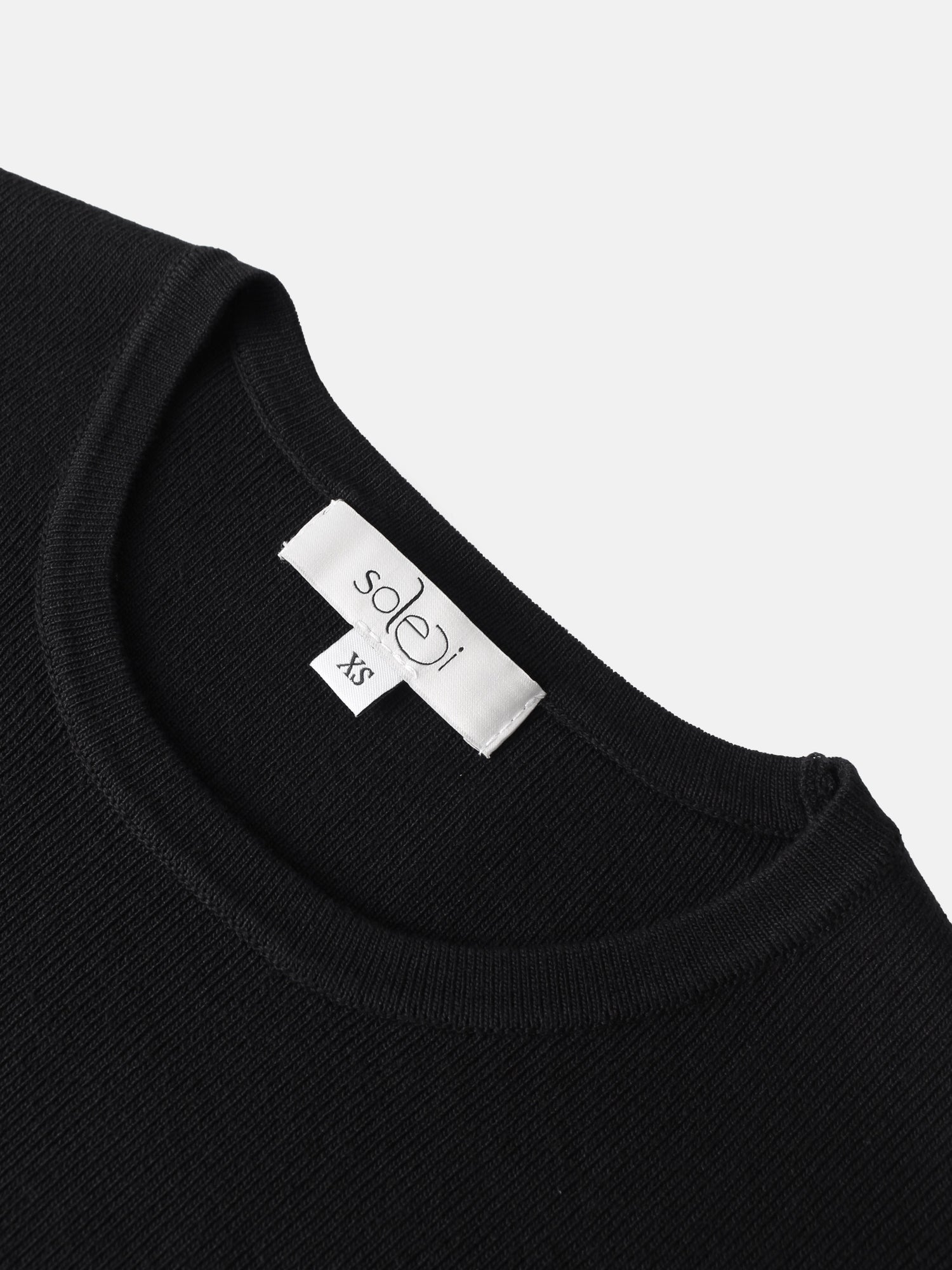 Bell Sleeve Sweater - Black