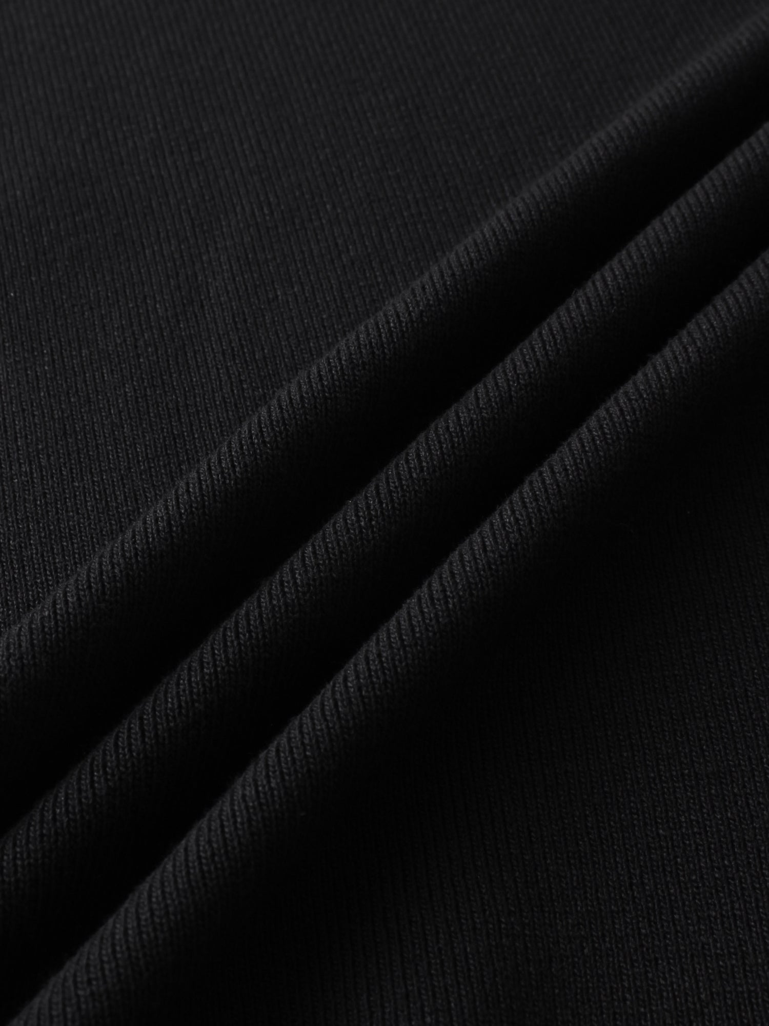 Bell Sleeve Sweater - Black
