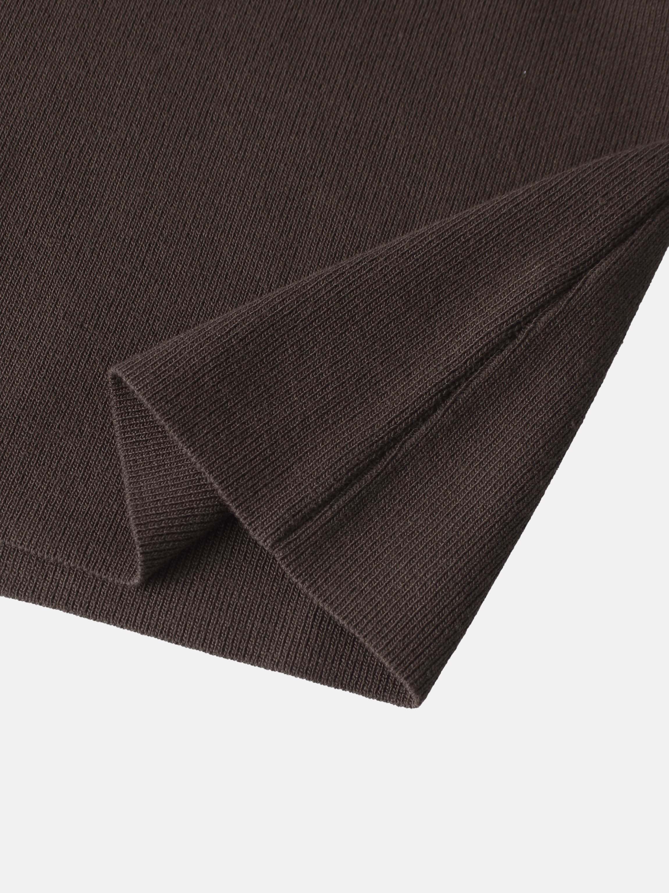 Bell Sleeve Sweater - Brown