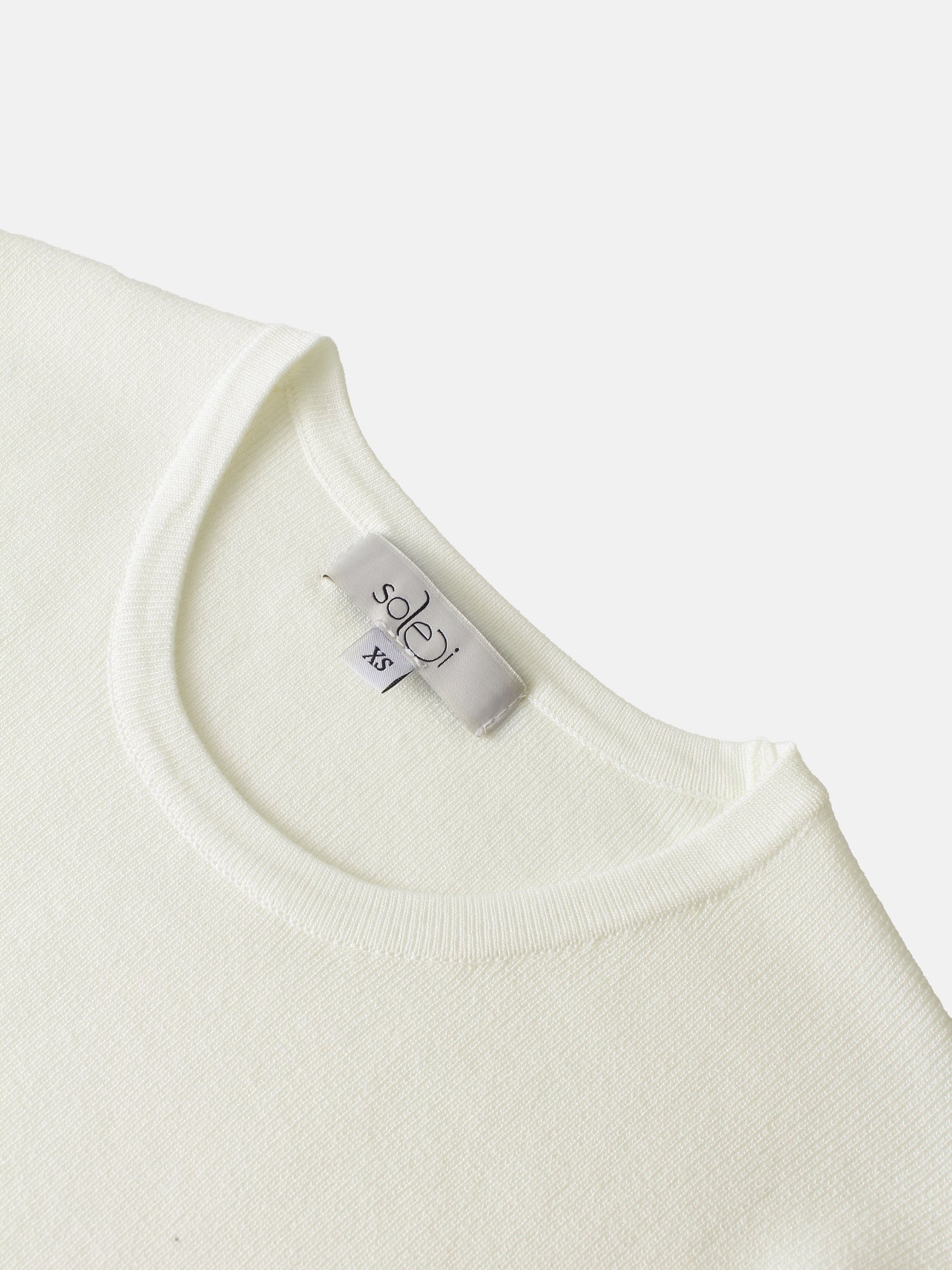 Bell Sleeve Sweater - Cream