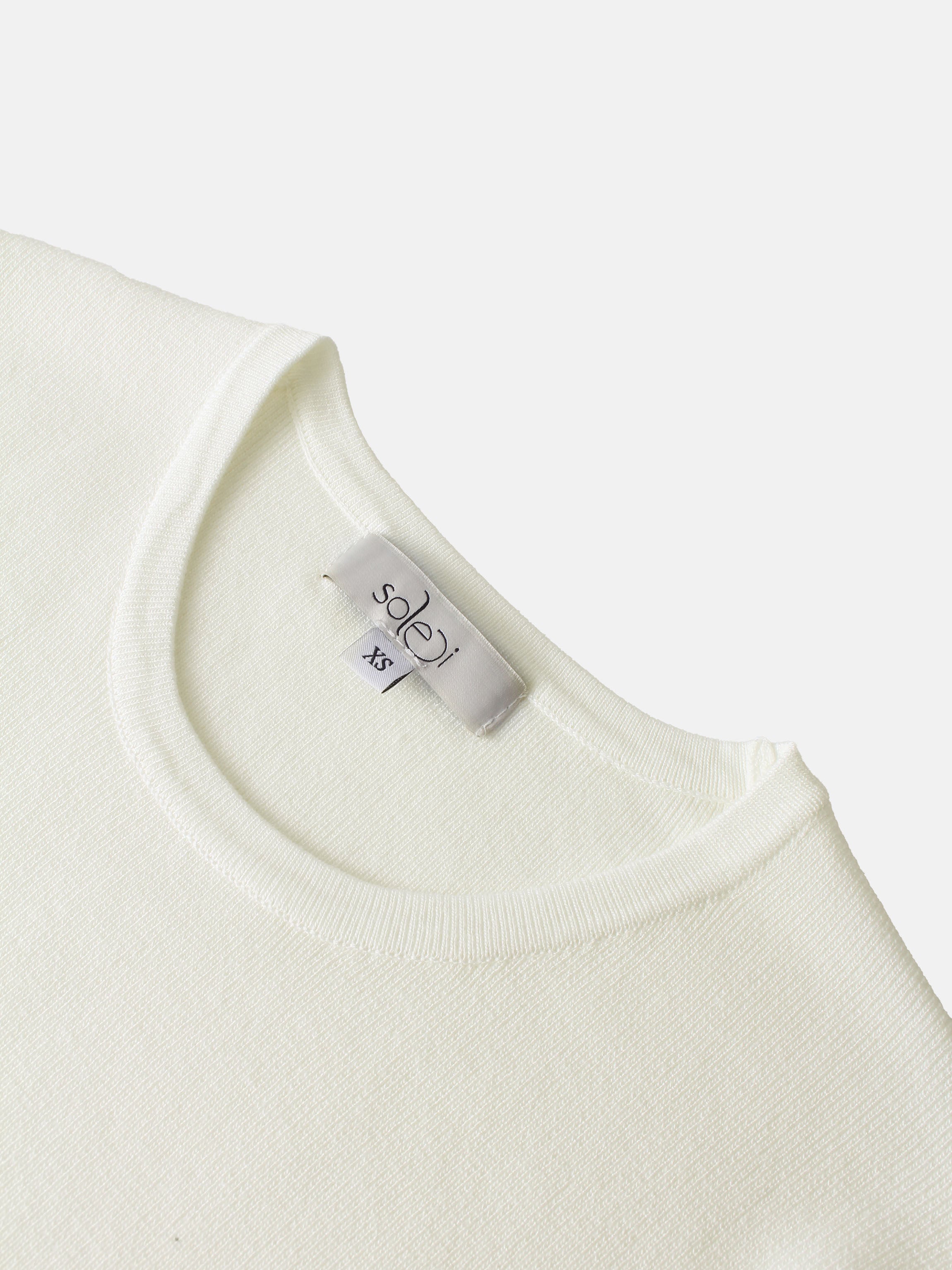 Bell Sleeve Sweater - Cream