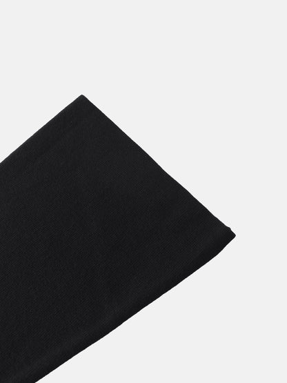 Bell Sleeve Sweater - Black
