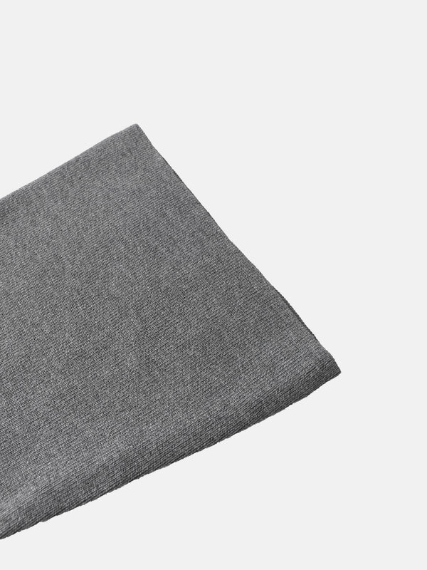 Bell Sleeve Sweater - Grey