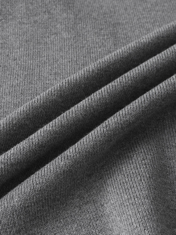 Bell Sleeve Sweater - Grey