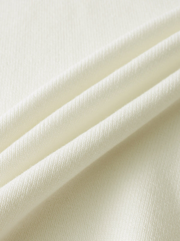 Bell Sleeve Sweater - Cream