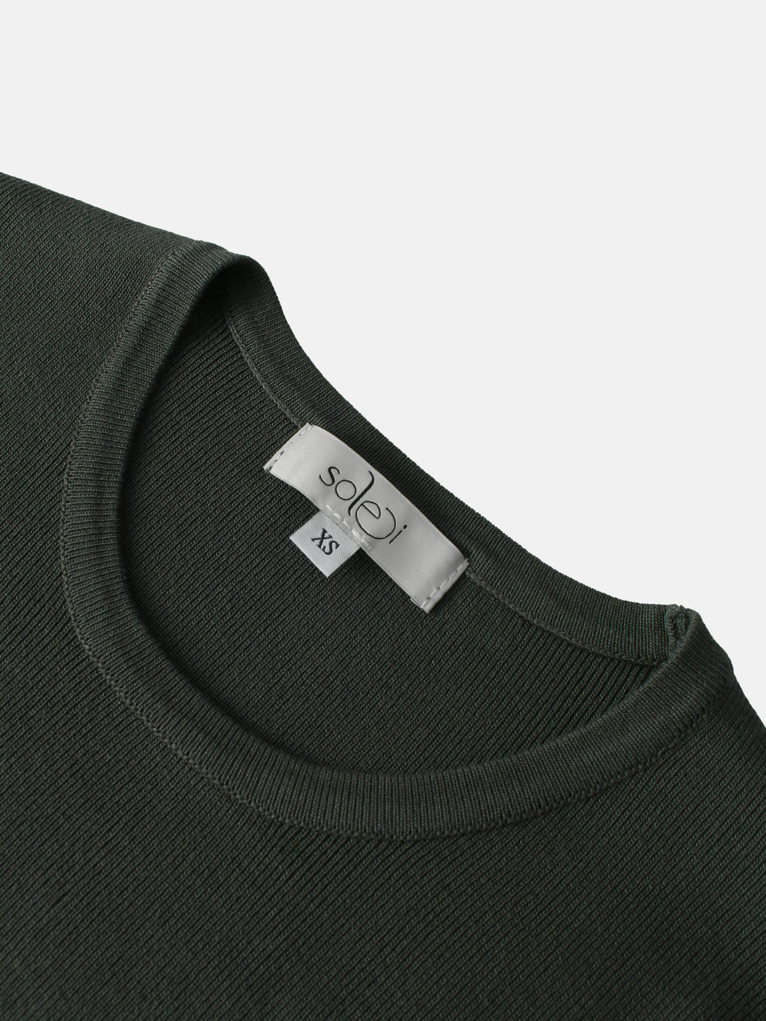 Bell Sleeve Sweater - Green