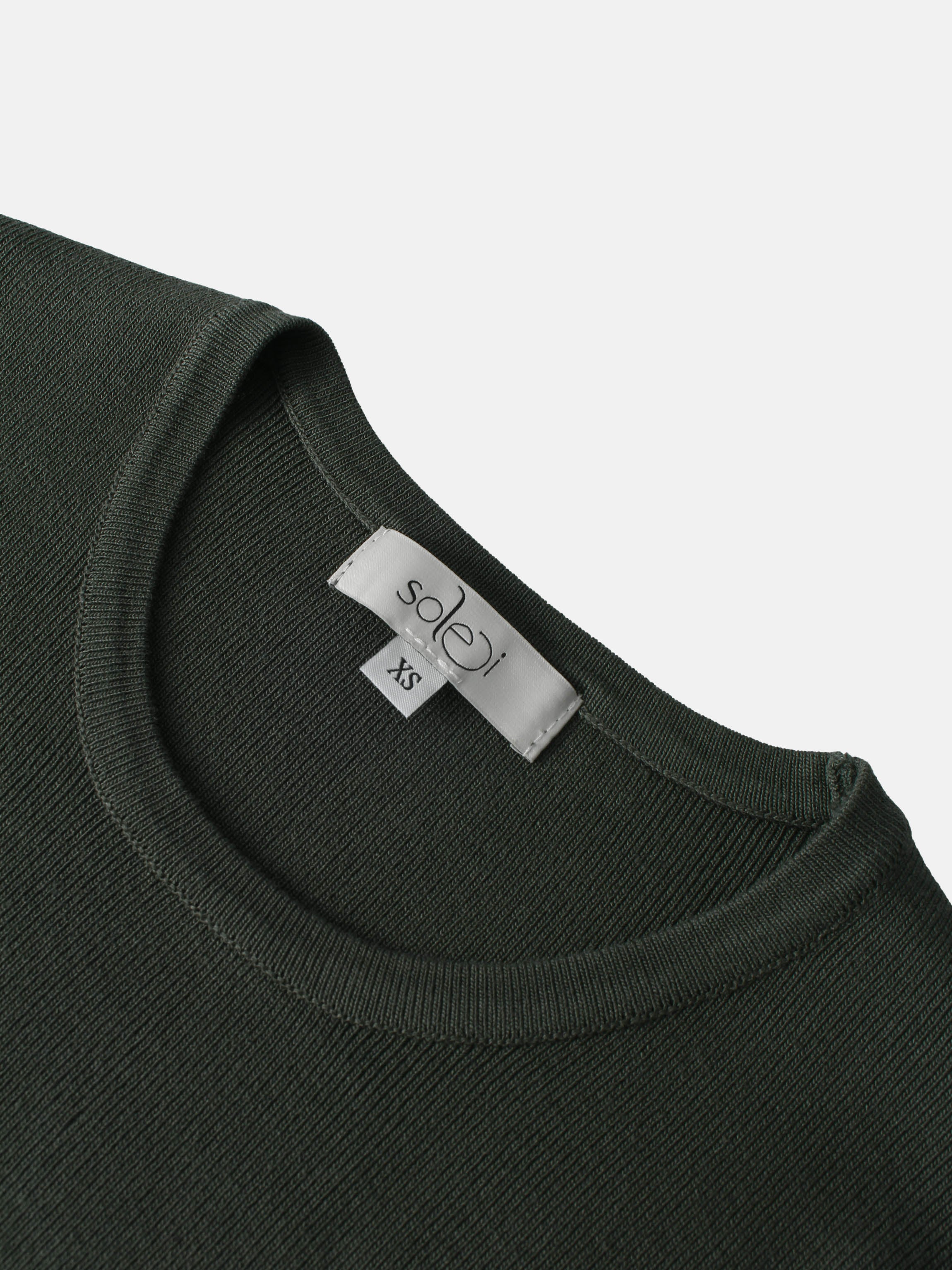 Bell Sleeve Sweater - Green