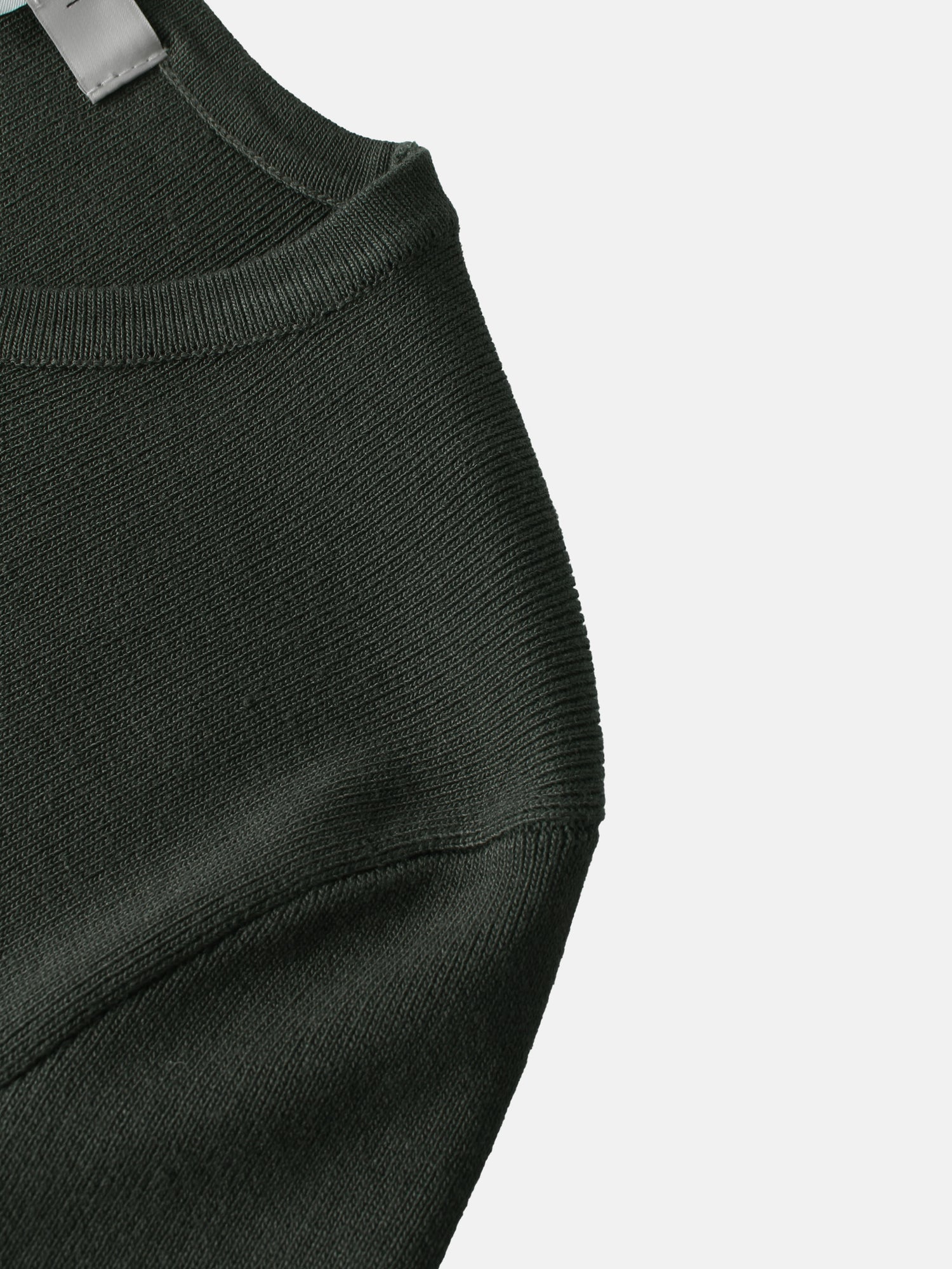 Bell Sleeve Sweater - Green