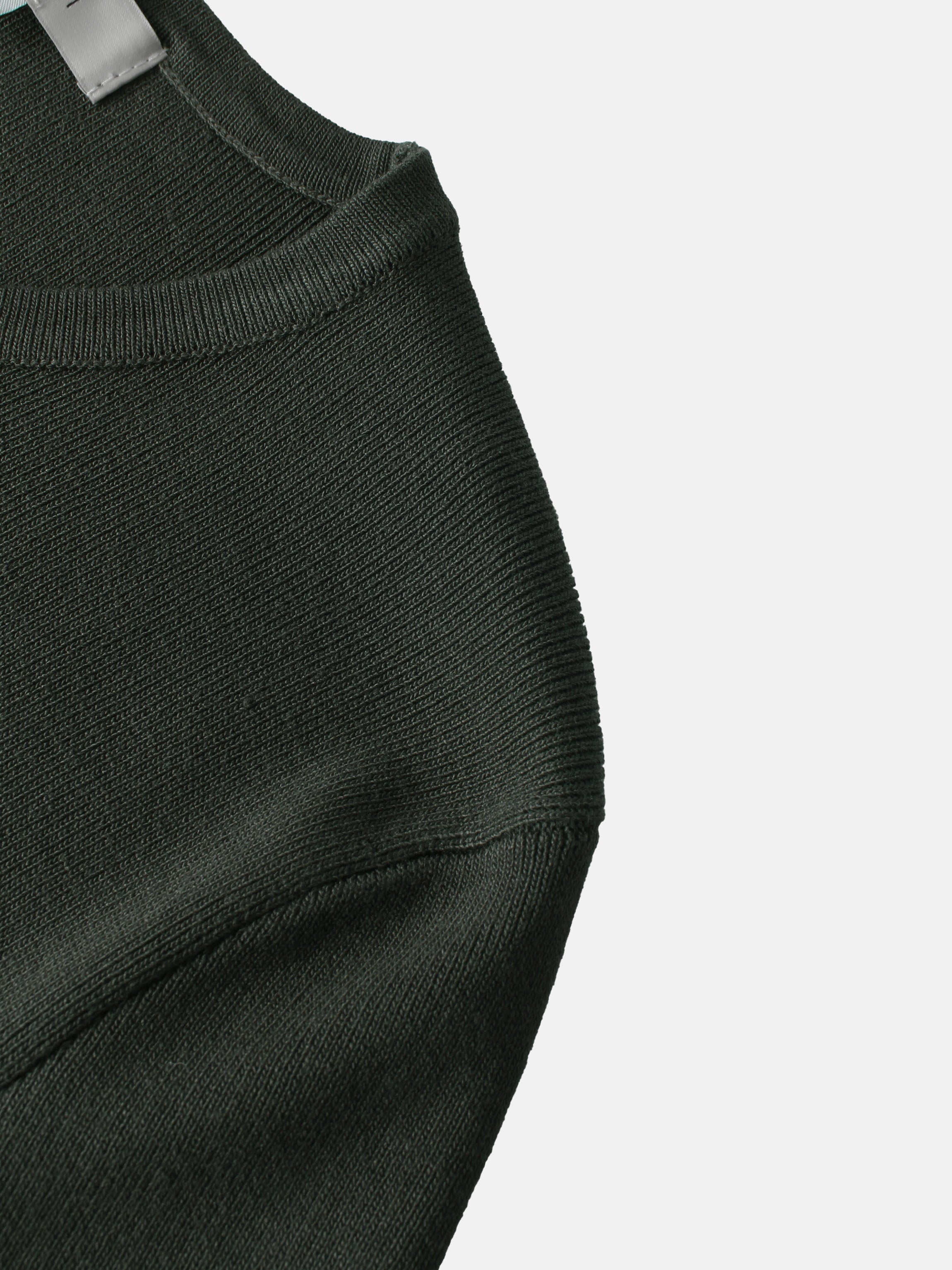 Bell Sleeve Sweater - Green