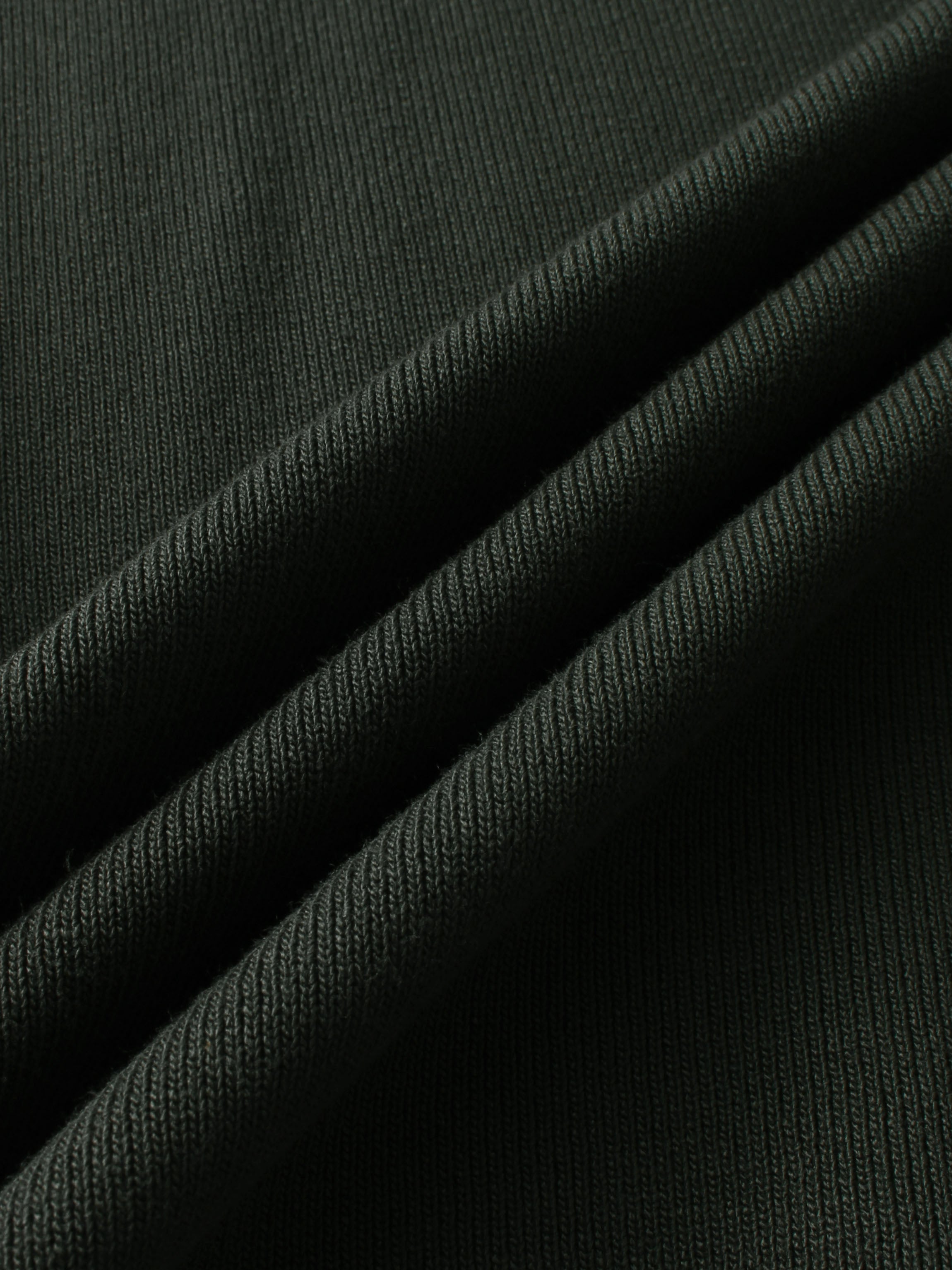 Bell Sleeve Sweater - Green