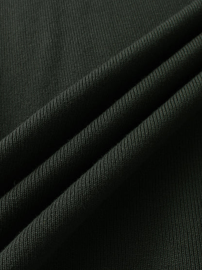 Bell Sleeve Sweater - Green