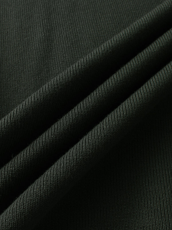 Bell Sleeve Sweater - Green