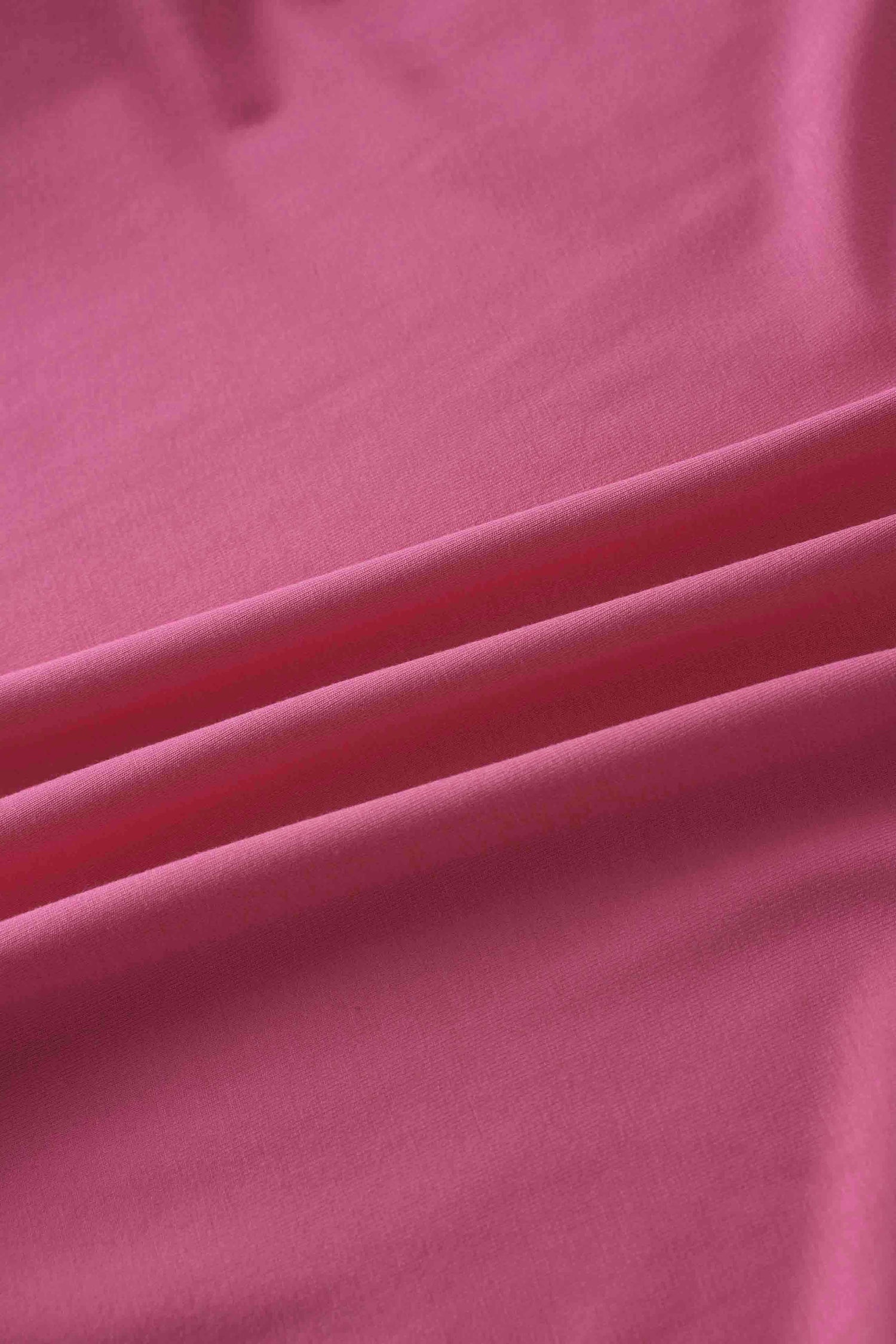 Cropped Tee-Pink