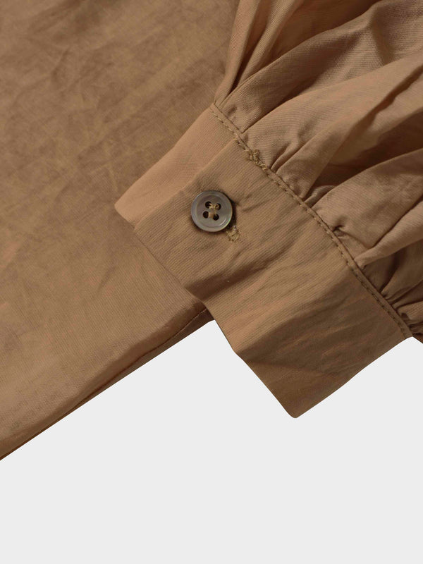 Lily Top-Pecan