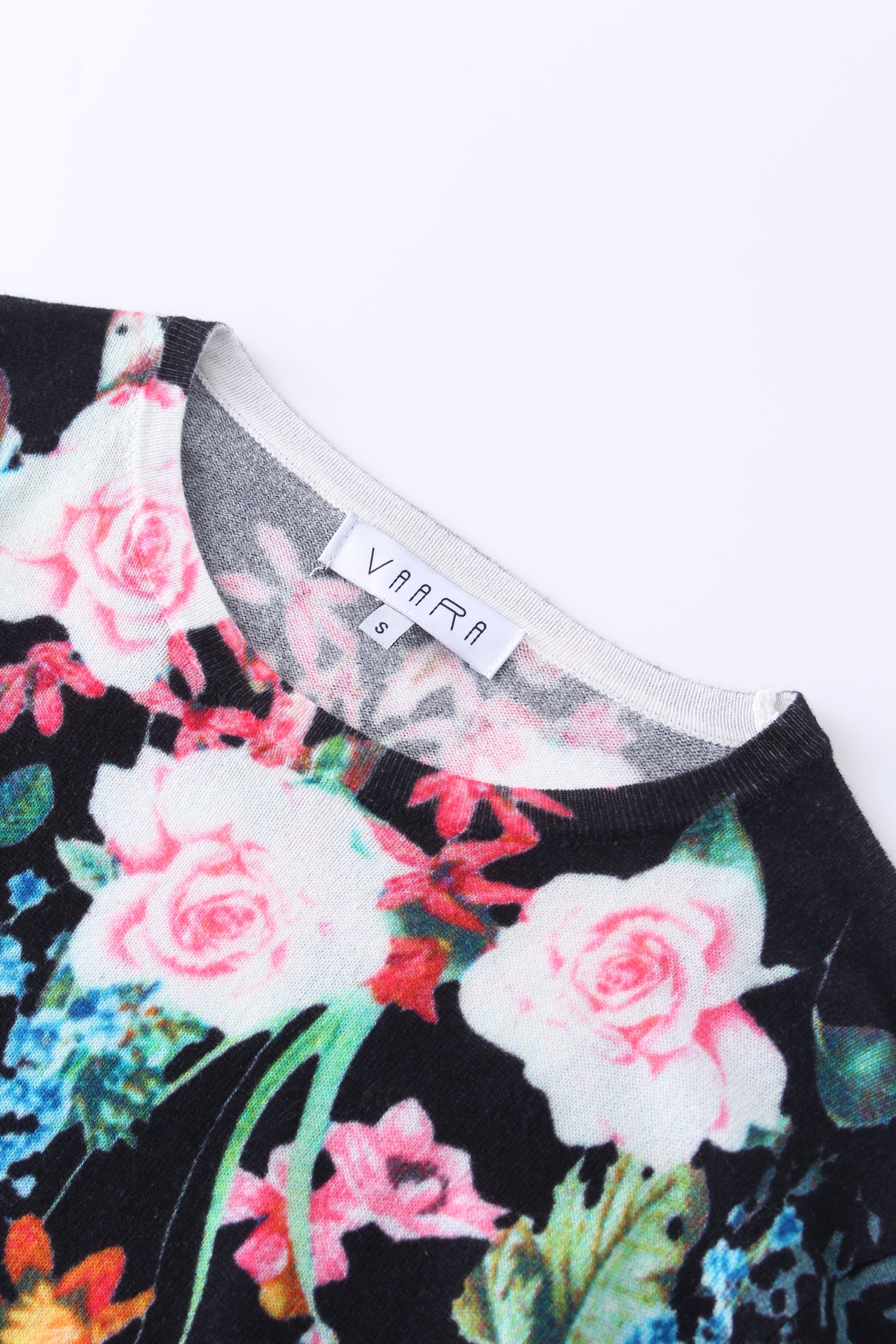 Jersey Estampado-Floral