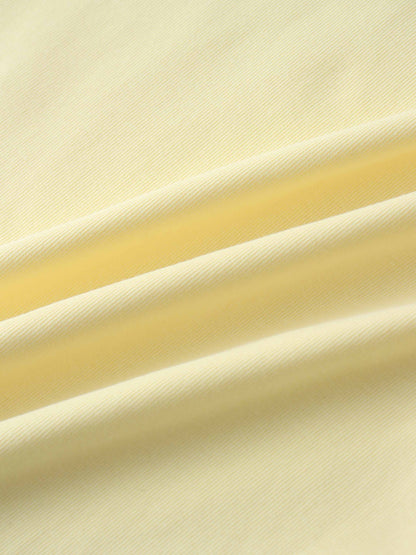 CLASSIC TEE LONG SLEEVE-SUNSHINE YELLOW
