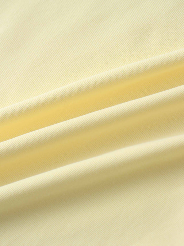 CLASSIC TEE LONG SLEEVE-SUNSHINE YELLOW