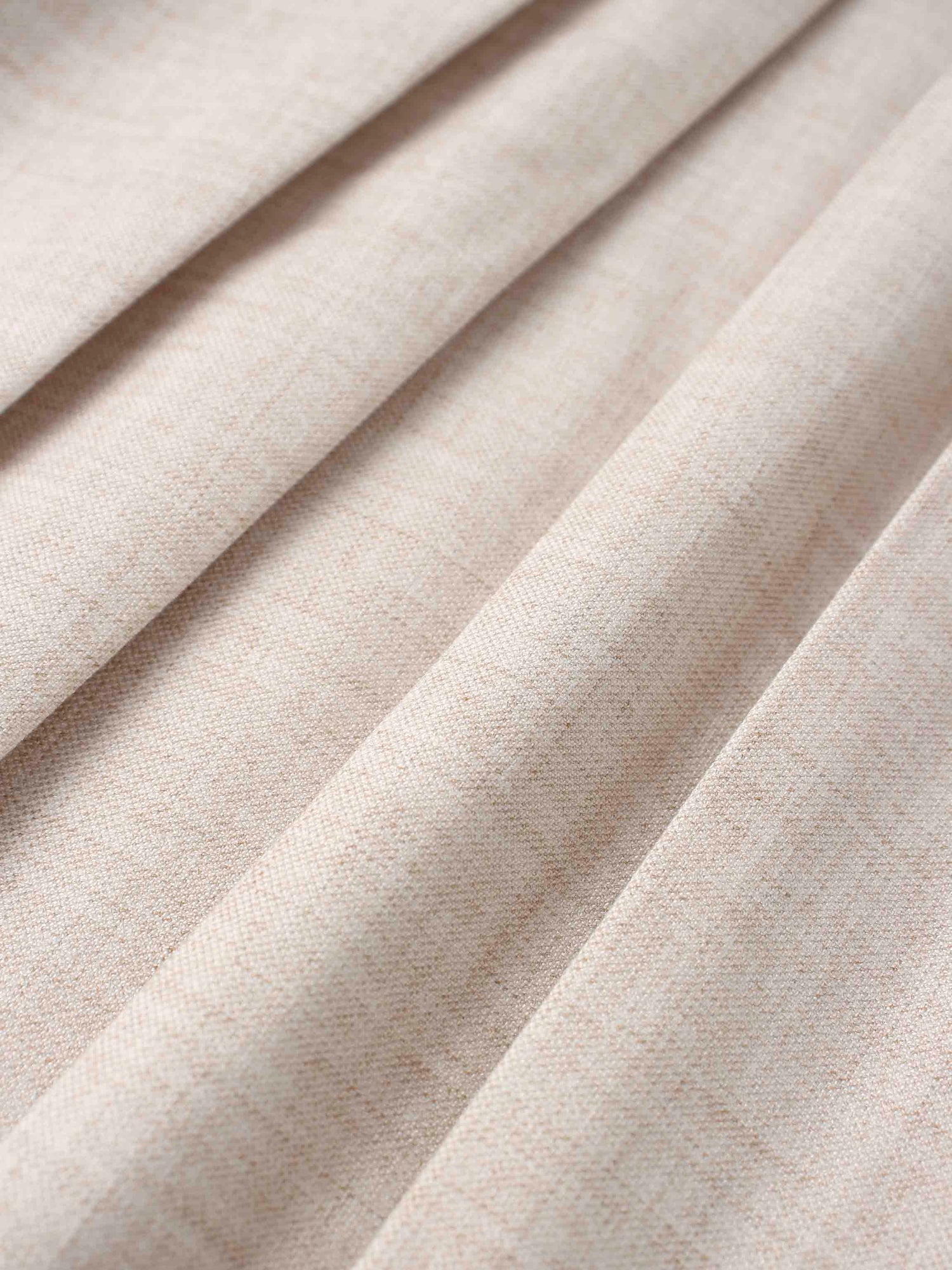 Marni Pleated Skirt 37&quot;-Oatmeal