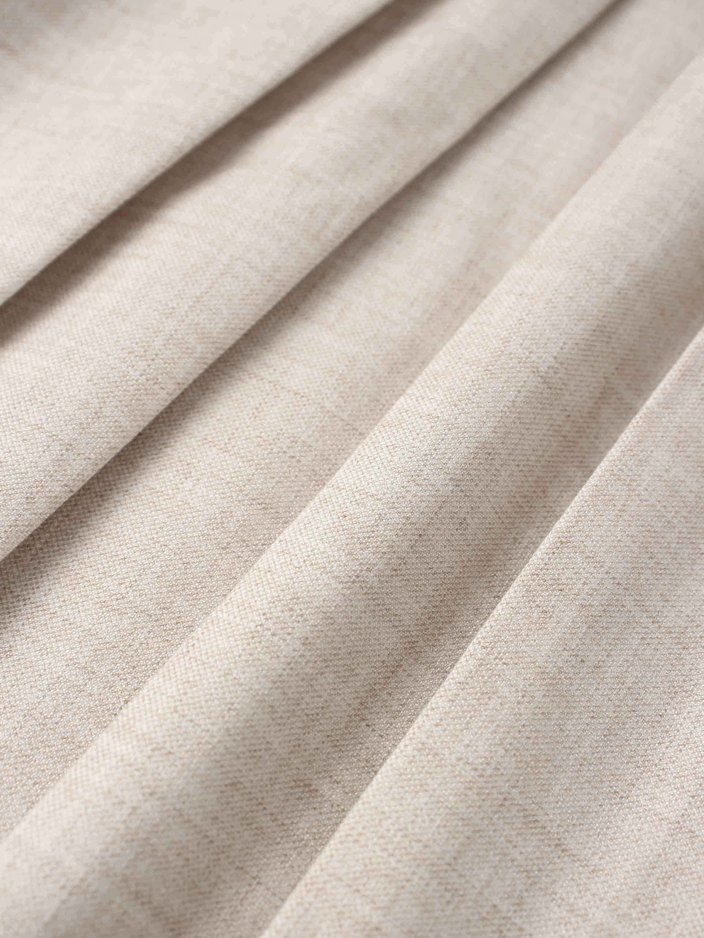 Marni Pleated Skirt 37&quot;-Oatmeal