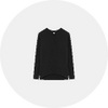 Black Top for women