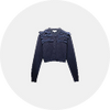 Dark Blue top