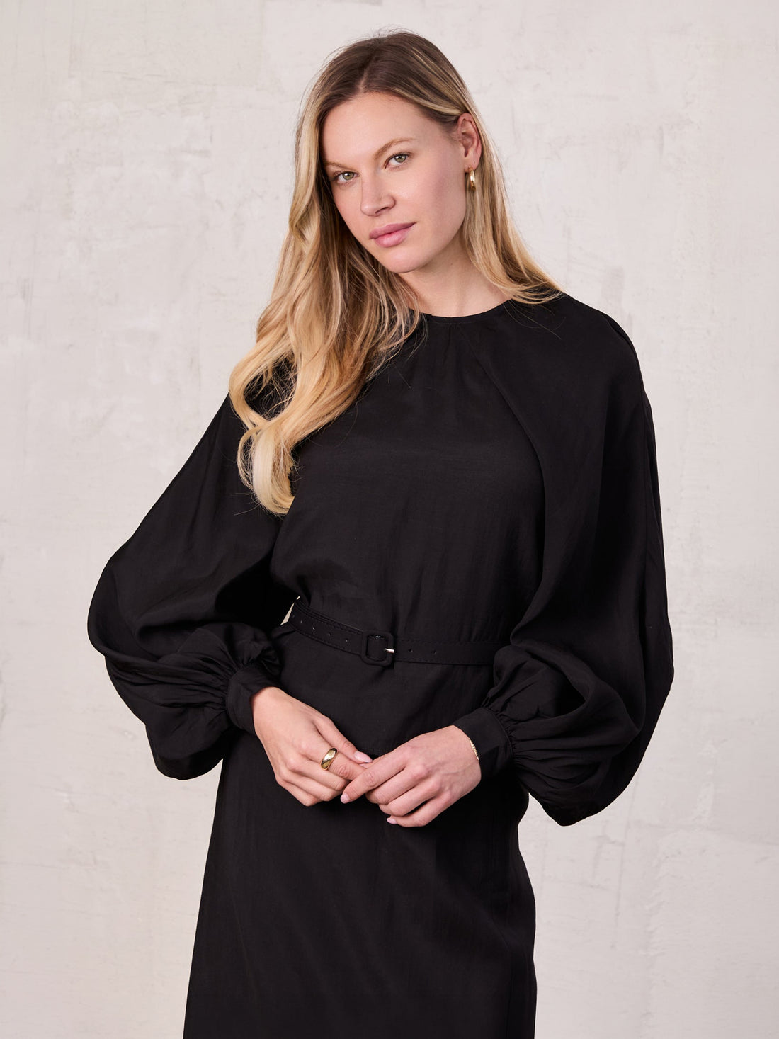 Lily Top-Black
