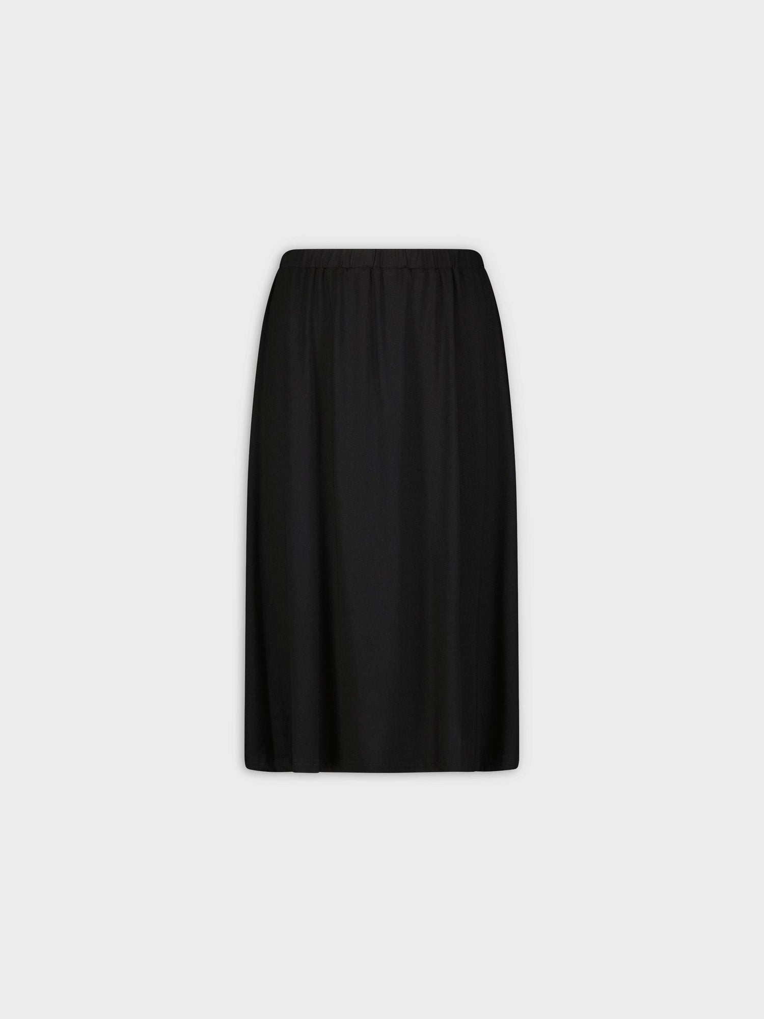 Circle Skirt 24&quot;-Black