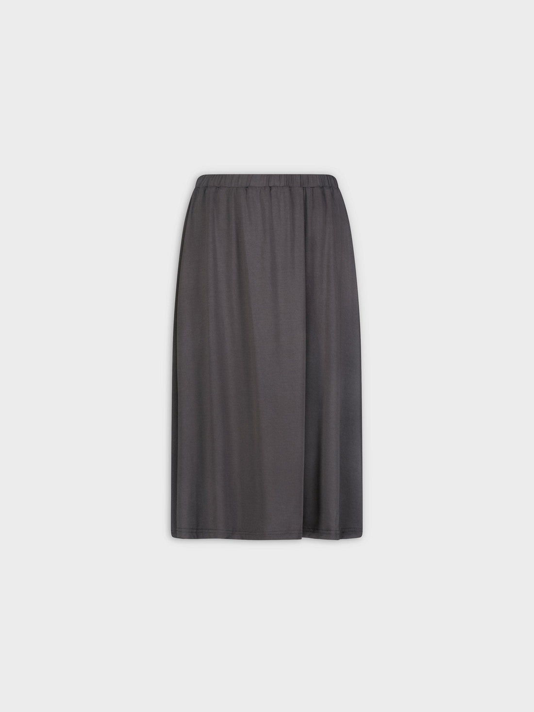 Circle Skirt 24&quot;-Charcoal Grey