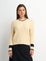 CREAM BLACK