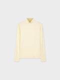 MODAL TURTLENECK LONG SLEEVE-VANILLA