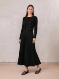 Laura Dress-Black