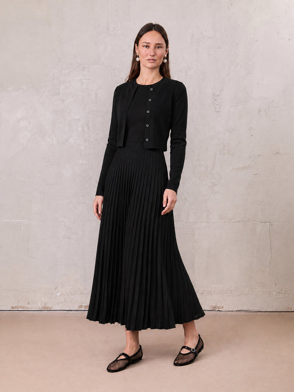 Laura Dress-Black