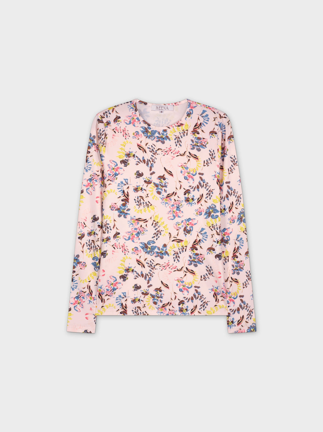 CAMISETA MIX FLORAL-FLORAL