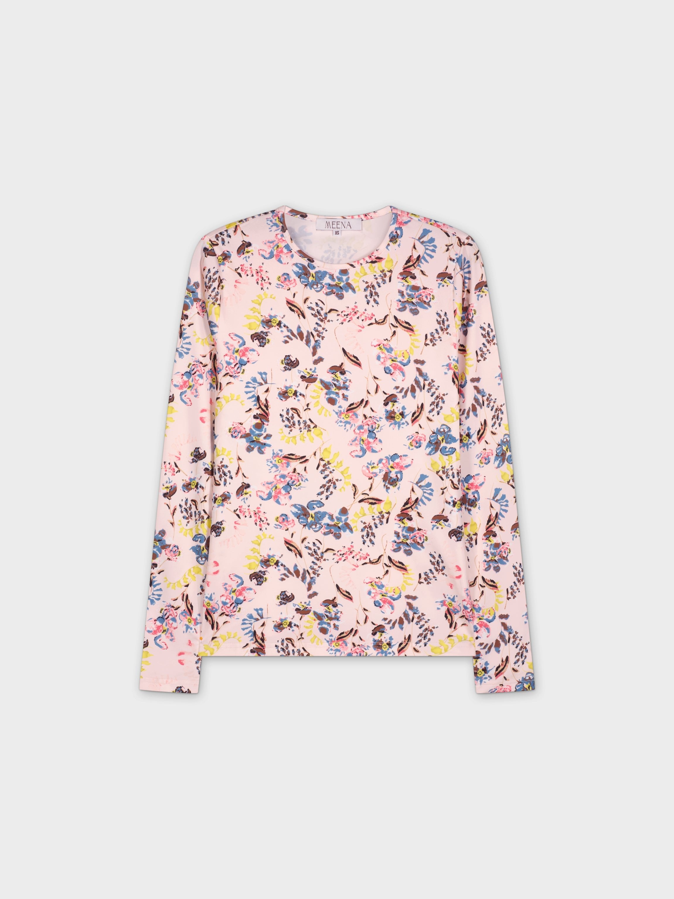 CAMISETA MIX FLORAL-FLORAL