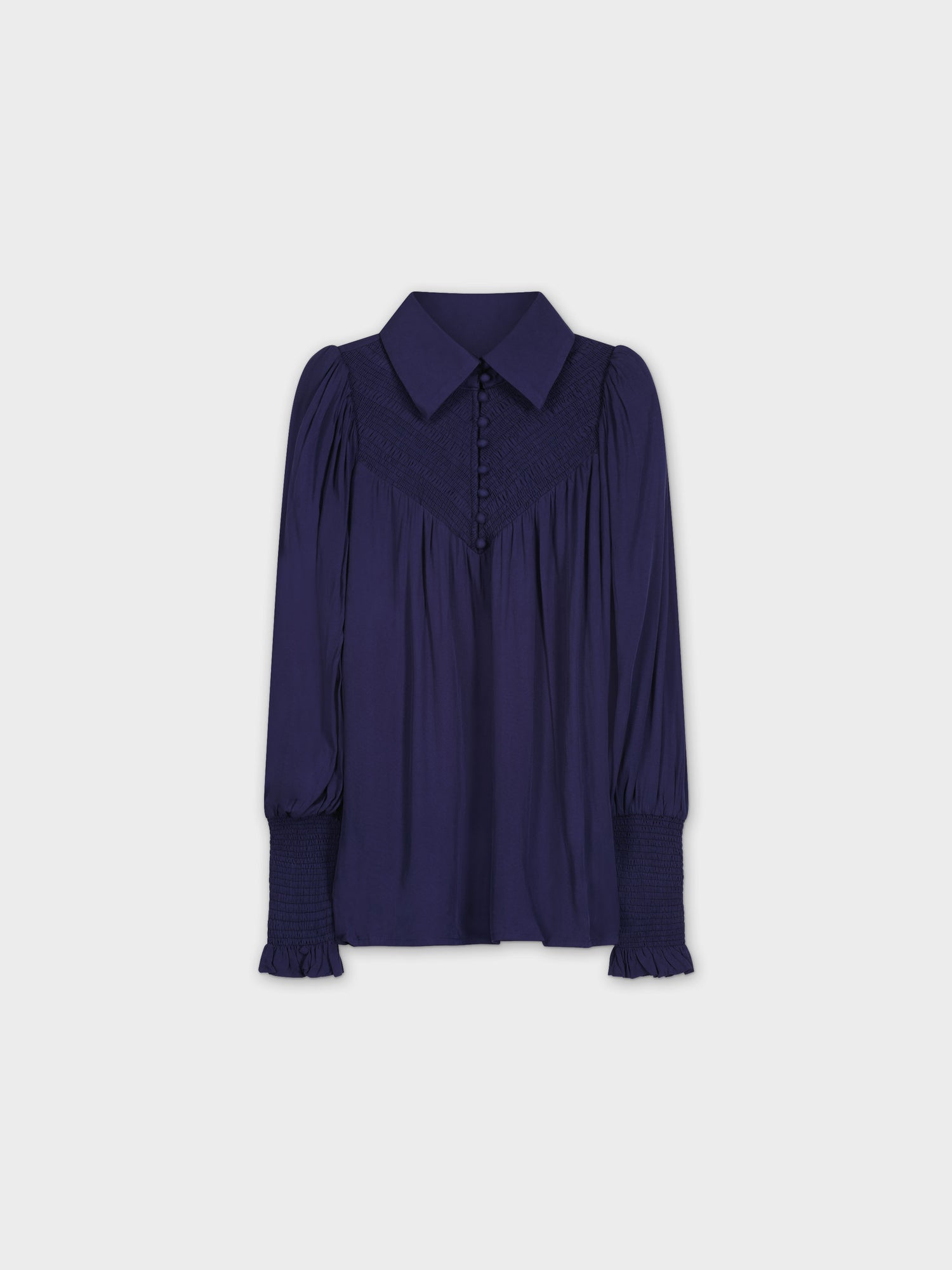 BLUSA AHUMADA-MARINO