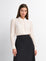 CREAM SMALL POLKA DOT