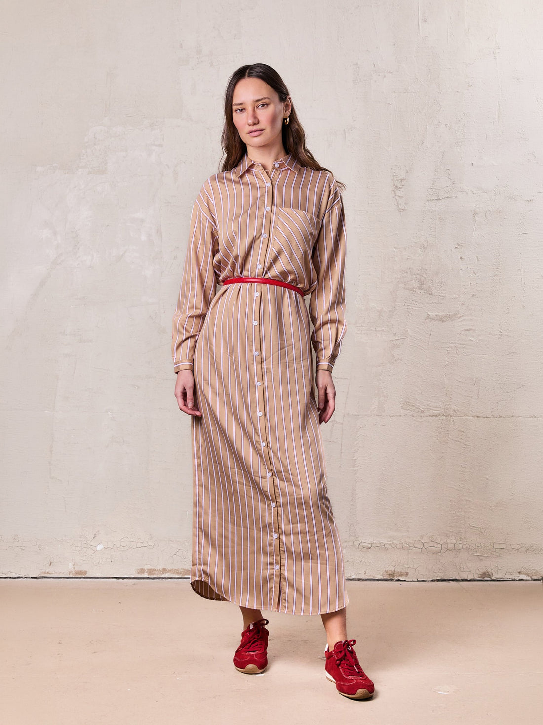 Dresses - Shirtdress Fame on Central Dresses - Shirtdress Fame on Central