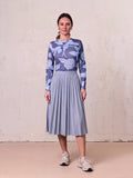 PLEATED SKIRT 26