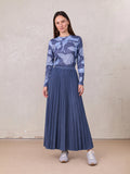 PLEATED SKIRT 37