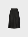 CHIFFON PLEATED SKIRT 26